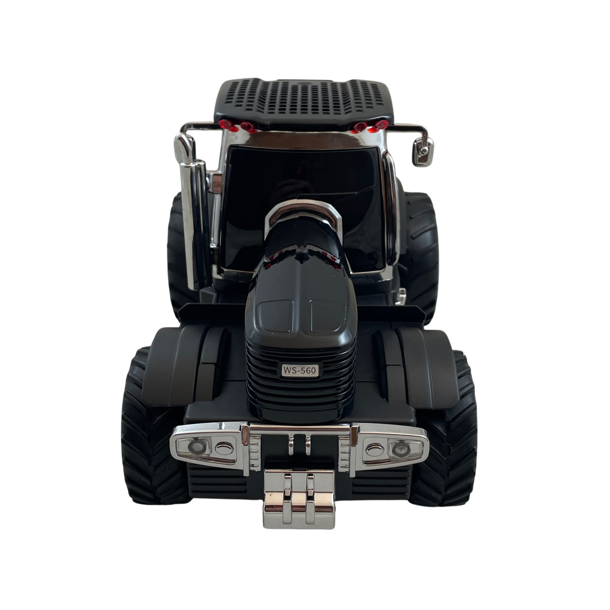 Boxă Portabilă Tractor WS-560 – Bluetooth, Calitate Audio Premium Bluetooth, FM, TWS, Handsfree, Selfie, USB - negru